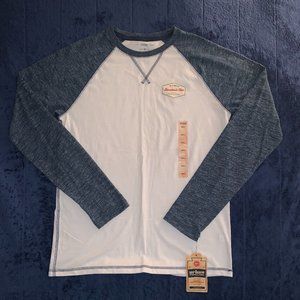 Urban Pipeline Baseball Tee